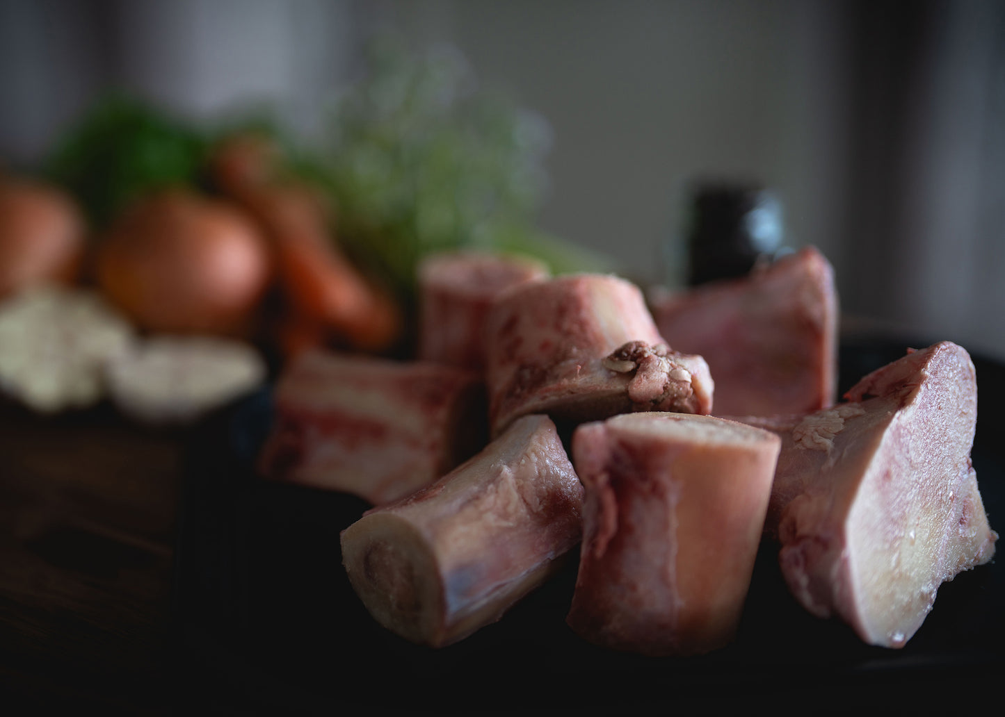 Aberdeen Angus Kraftbein - 2 kg