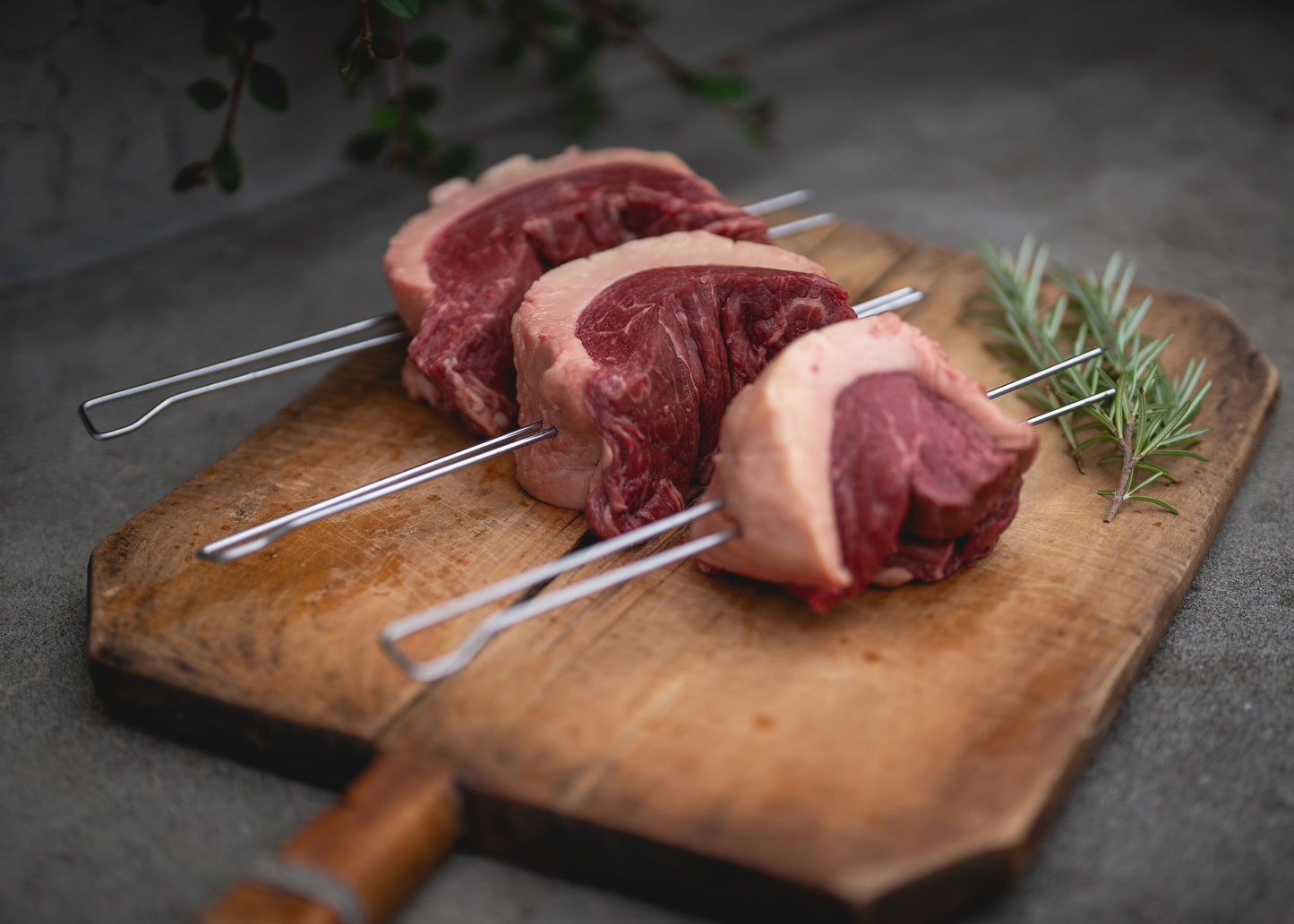 Aberdeen Angus Culotte (hel stykningsdel)