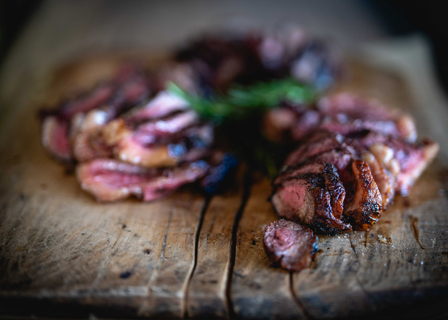 Aberdeen Angus Culotte (hel stykningsdel)