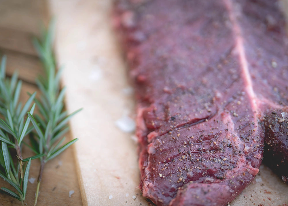 Aberdeen Angus Hanger steak (nyretapp)