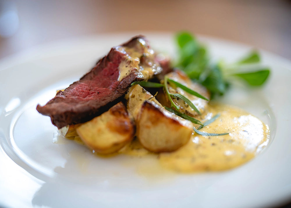 Aberdeen Angus Hanger steak (nyretapp)