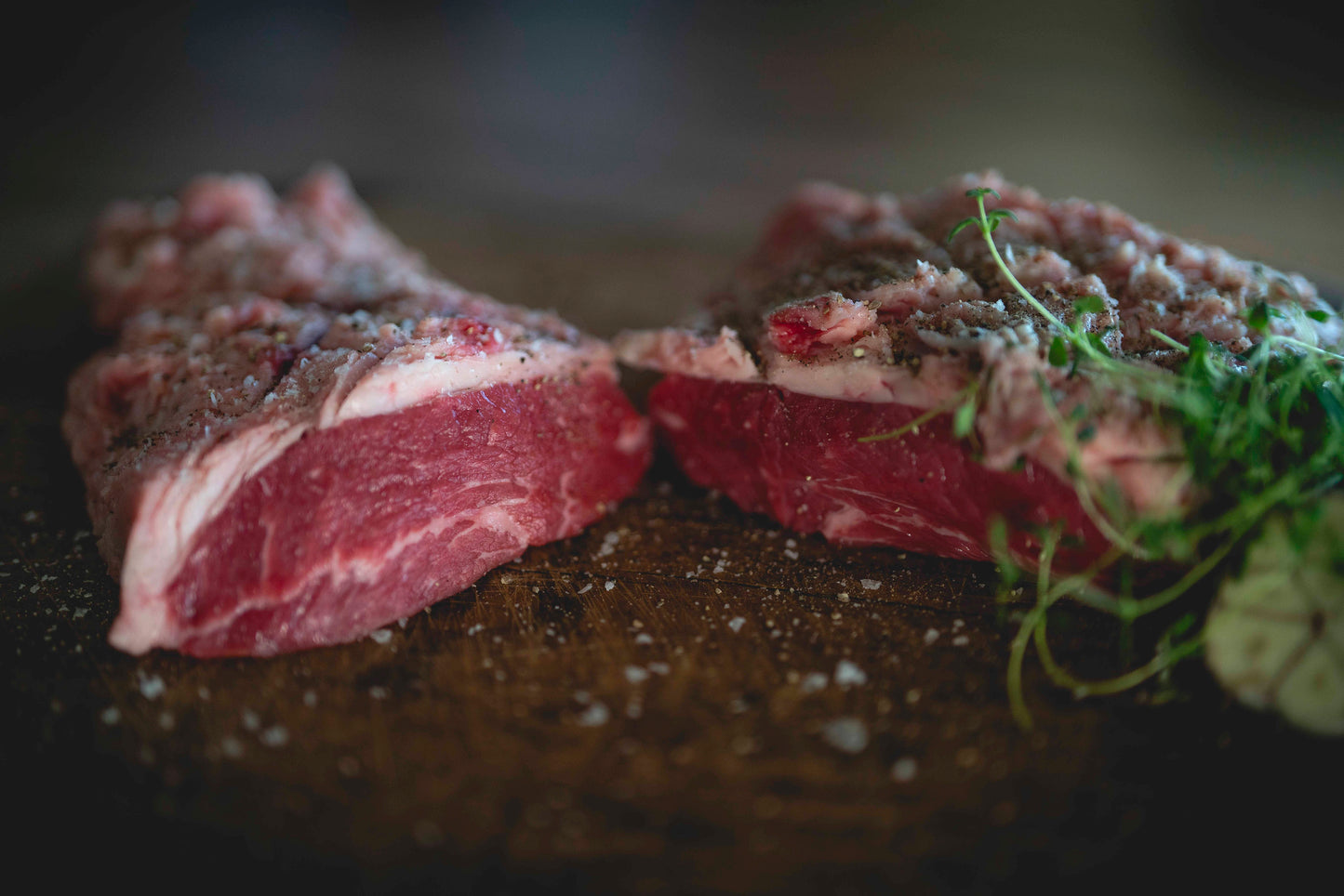 Aberdeen Angus Cuvette