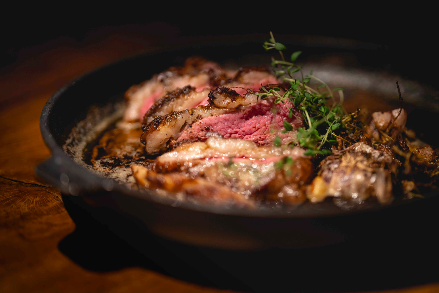 Aberdeen Angus Cuvette
