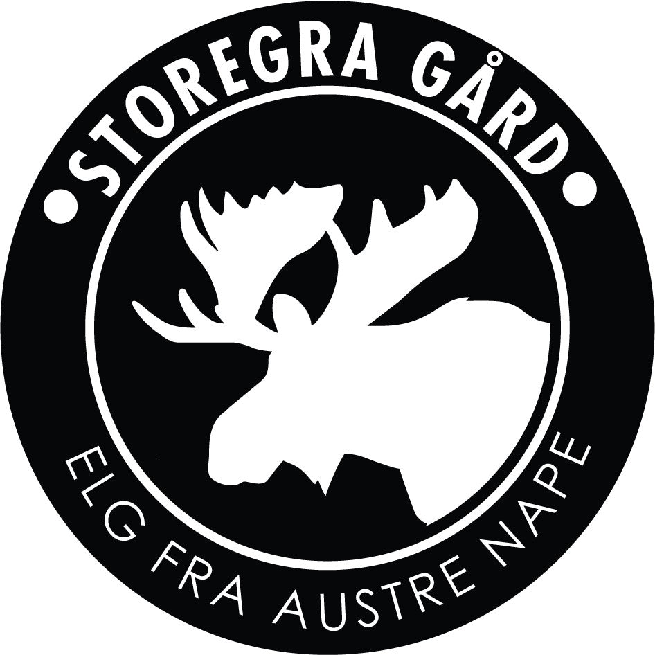 Elg Mørbrad, hel stykningsdel