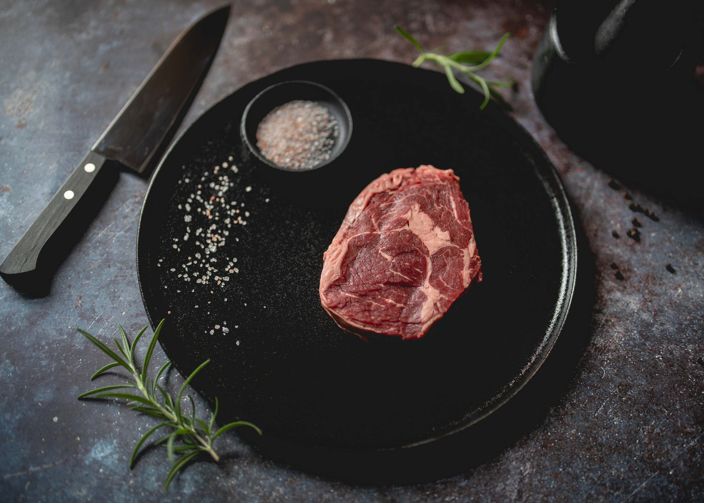 Aberdeen Angus Entrecôte biffer, 2 x 300g