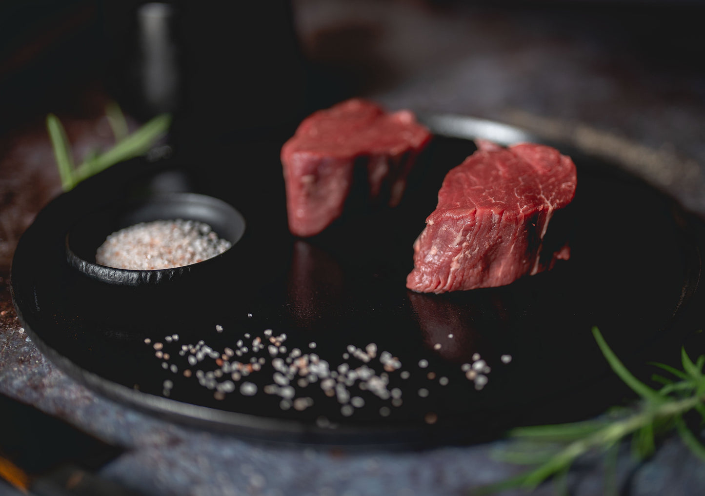 Aberdeen Angus Indrefilet biffer