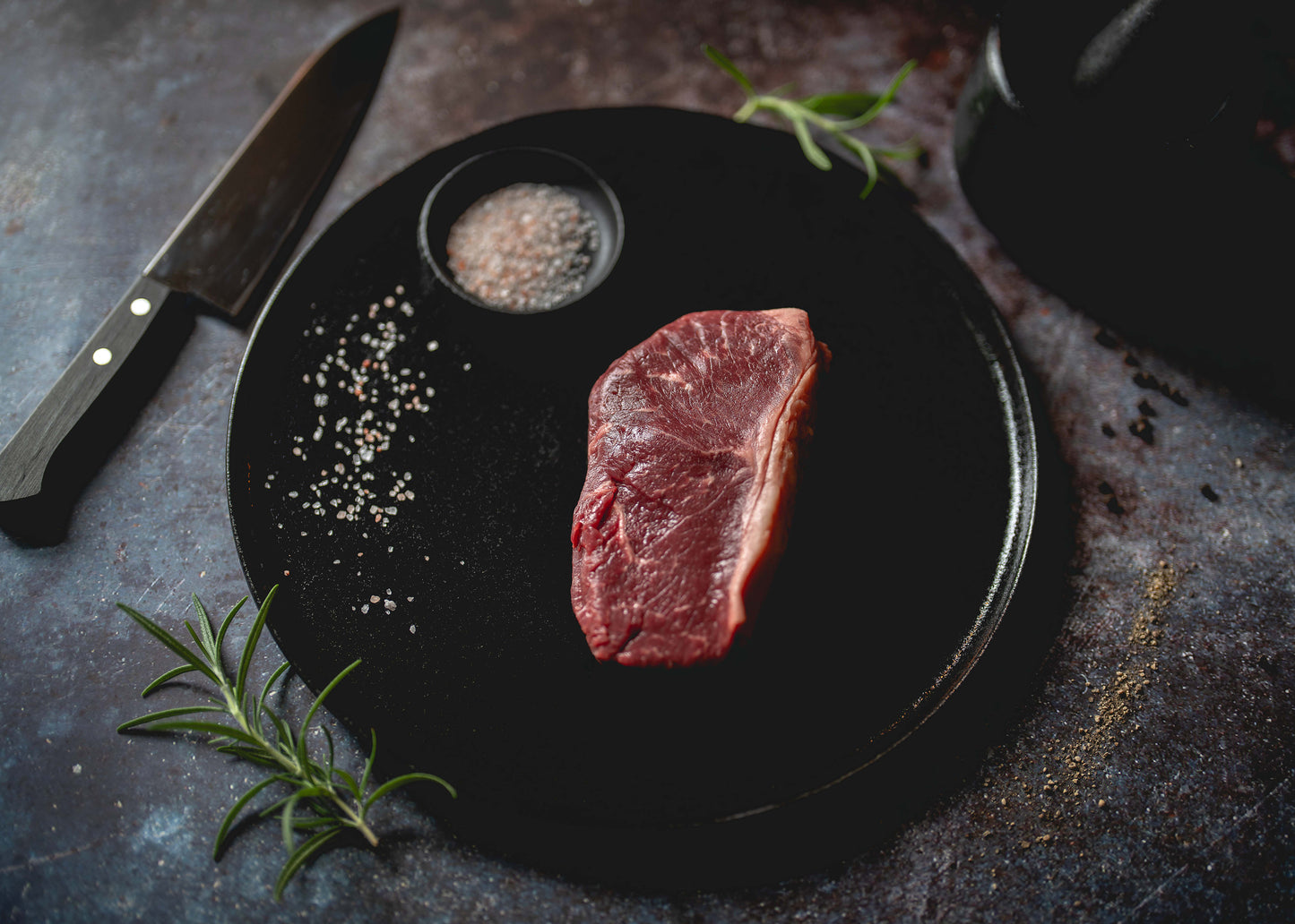 Aberdeen Angus Ytrefilet, hel stykningsdel
