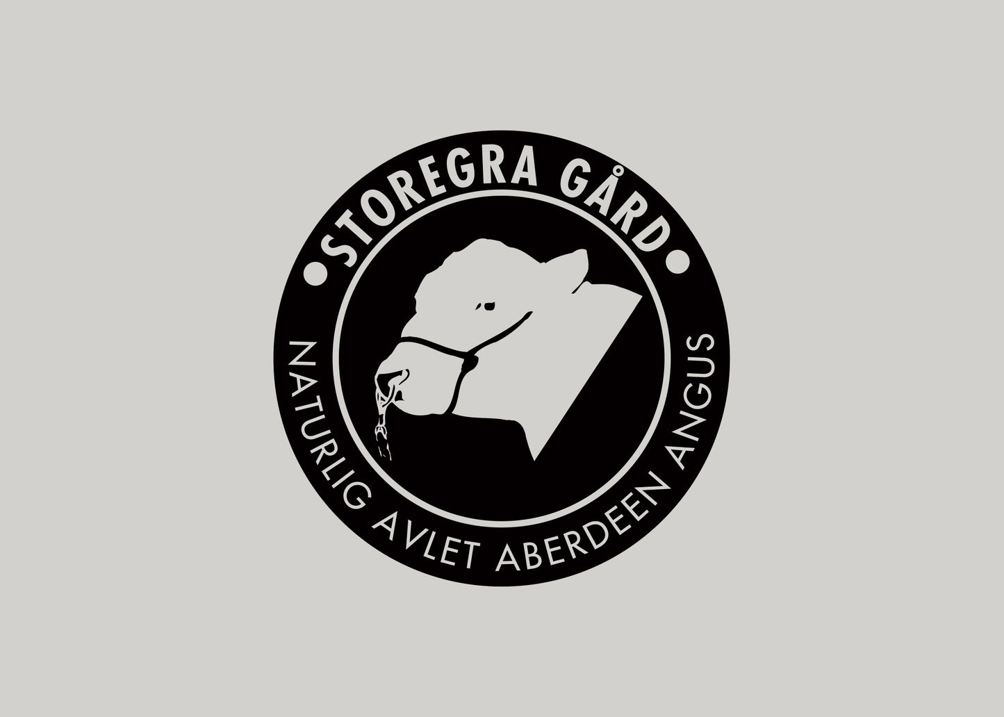 Aberdeen Angus Oksehale - 1 kg