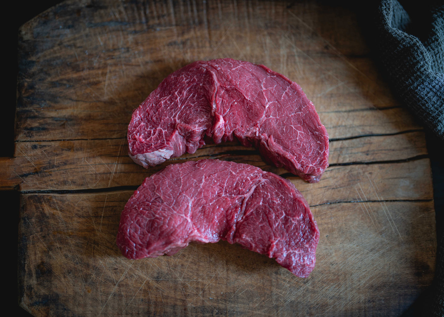 Aberdeen Angus Mørbrad biffer