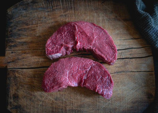 Aberdeen Angus Mørbrad biffer
