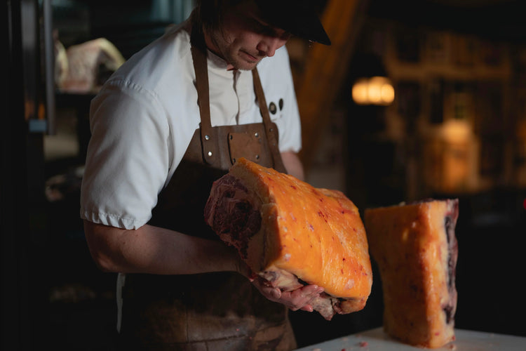 Dry Aged - Tørrmodnet