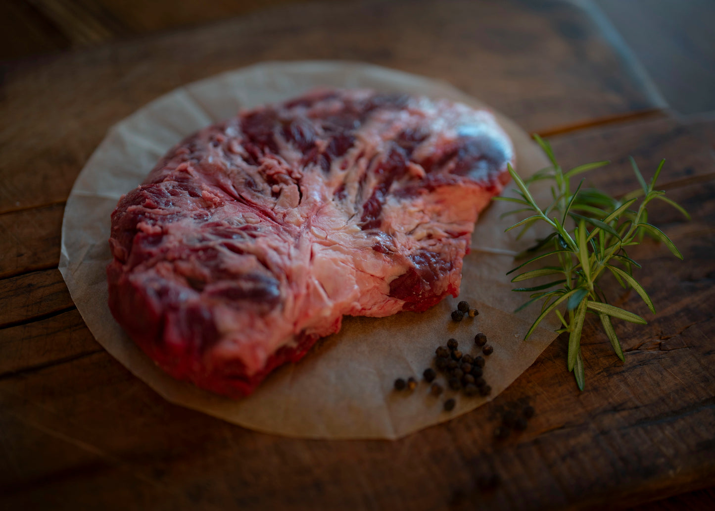 Spider Steak "Grand Reserva"