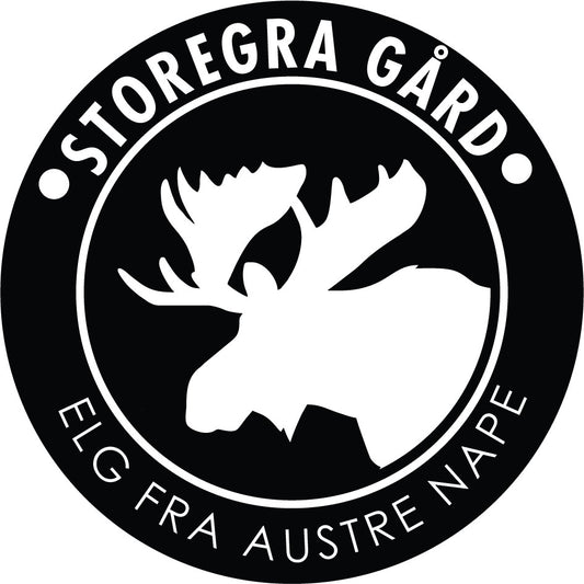 Elg Surret-steik (ny)