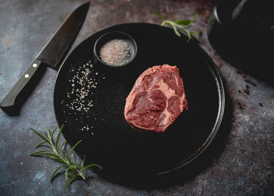 Aberdeen Angus Entrecote (halv stykningsdel)