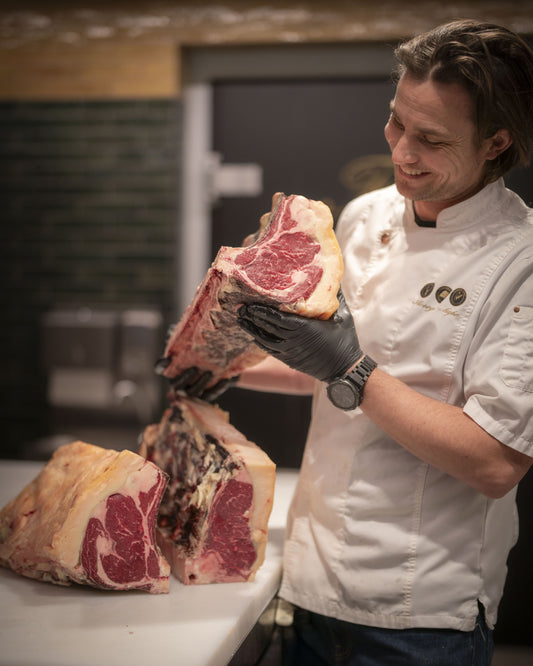 Tørrmodnet Entrecôte "Grand Reserva"